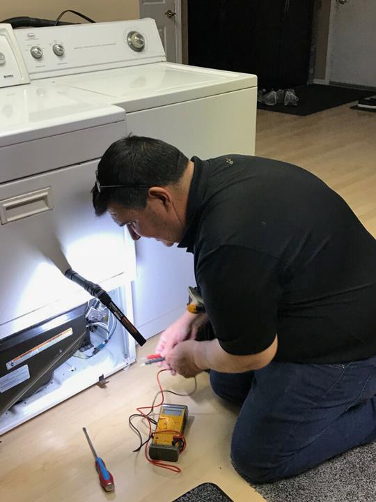 Dave's Appliance Repair LLC of Hoffman Estates Hoffman Estates, IL